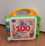 VTech 100 Dieren - Mijn Eerste 100 Woordjes Boek, Ophalen of Verzenden