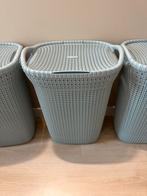 3x Curver Knit Misty Blue 57L, Ophalen of Verzenden