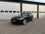 BMW 3-Serie 320D Touring Xdrive AUT 2013 M-Pakket ShadowLine, Auto's, BMW, Euro 5, 1995 cc, Zwart, Alcantara