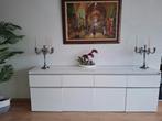 Tv meubel en dressoir - z.g.a.n. - apart te koop, Ophalen of Verzenden, Zo goed als nieuw, 25 tot 50 cm