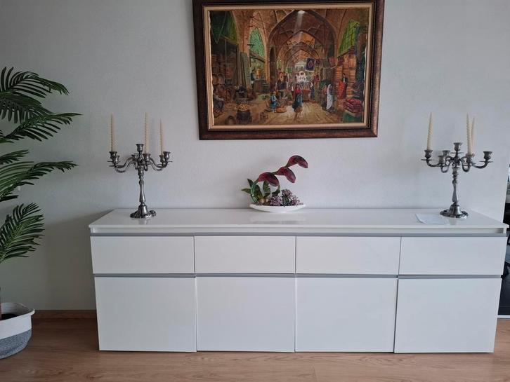 Tv meubel en dressoir - z.g.a.n. - apart te koop, Huis en Inrichting, Kasten | Dressoirs, Zo goed als nieuw, 25 tot 50 cm, Ophalen of Verzenden