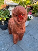 Alpaca grote knuffel, Ophalen of Verzenden, Overige typen