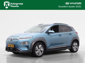 Hyundai Kona EV Premium 64 kWh | SOH 95.7% | 3-fase | BlueLi beschikbaar voor biedingen