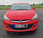 Astra J Sports Tourer 1.6 Turbo OPC Line Leder, Voorwielaandrijving, Euro 5, Zwart, 4 cilinders