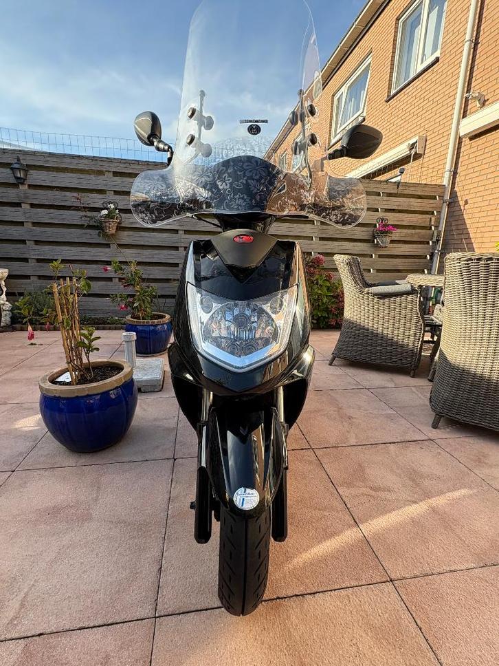 Nieuwe Kymco snorscooter, Fietsen en Brommers, Scooters | Kymco, Nieuw, Overige modellen, Benzine, Ophalen