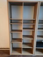 Boekenkast, Huis en Inrichting, Kasten | Boekenkasten, Ophalen, Met plank(en), Gebruikt, 200 cm of meer