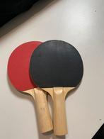 Tafeltennis badjes, Ophalen of Verzenden, Zo goed als nieuw