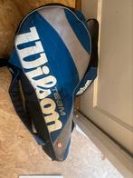 Mooie wilson tennistas, Ophalen, Zo goed als nieuw, Tas, Wilson