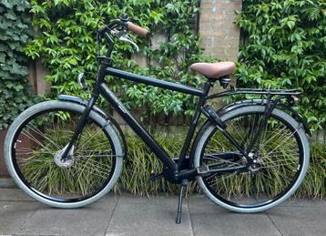 Giant Triple X  28 inch 7 versnellingen maat L mat zwart beschikbaar voor biedingen