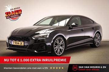 Audi A5 Sportback 40 TFSI Launch edition Sport | HALF LEDER  beschikbaar voor biedingen