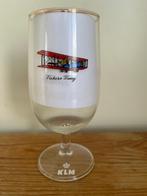 KLM Vickers Vimy bierglas met goudrand, Ophalen, Zo goed als nieuw, Overige typen
