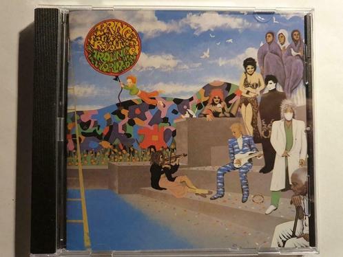 CD Prince And The Revolution - Around The World In A Day, Cd's en Dvd's, Cd's | Pop, Zo goed als nieuw, 1980 tot 2000, Ophalen of Verzenden