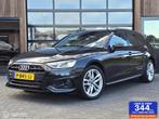 AUDI A4 AVANT 35 TFSI ACC LED LEER CARPLAY TREKHAAK, Auto's, Audi, Gebruikt, 4 cilinders, A4, Leder