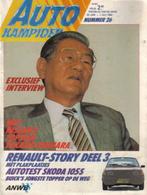 Autokampioen 26 1984 : Buick Electra Park Avenue - Skoda 105, Gelezen, Algemeen, Ophalen of Verzenden, Autokampioen