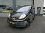 Renault Trafic 2.0 dCi T27 L1H1, Voorwielaandrijving, 4 cilinders, Zwart, Origineel Nederlands