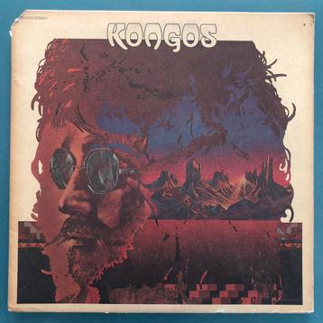 John Kongos - Kongos, LP beschikbaar voor biedingen