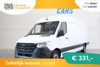 Mercedes-Benz Sprinter 314 CDI L3/H2 432L CLIMA € 19.850,0, Stof, Euro 6, 2284 kg, Wit