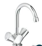 Grohe Costa-S Wastafelkraan, Doe-het-zelf en Verbouw, Sanitair, Ophalen of Verzenden