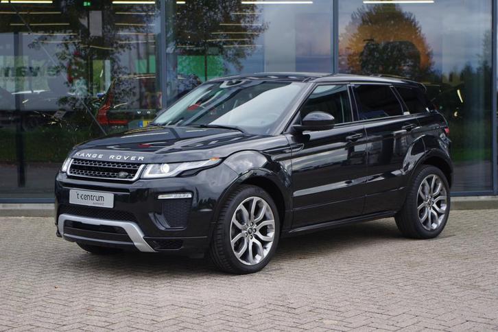 Land Rover Range Rover Evoque 2.0 241 PK Si4 HSE Dynamic, Tr, Auto's, Land Rover, Bedrijf, Te koop, 4x4, ABS, Achteruitrijcamera