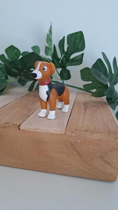 Beagle hondje, Verzamelen, Poppetjes en Figuurtjes, Zo goed als nieuw, Ophalen of Verzenden