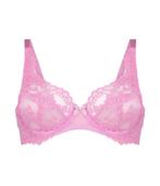 Hunkemöller set Daisy E95, Hunkemöller, Ophalen of Verzenden, Roze, Setje