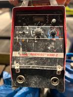 Lincoln stroombron + 2x draadaanvoer compleet, Ophalen