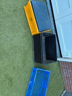 Kratten 40x60 - Diverse kleuren en condities, Ophalen, Gebruikt