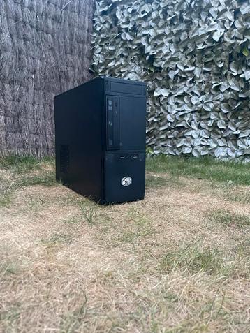 ‼️COMPACT ALL-ROUNDER PC‼️ Voor studeren, HTPC en gaming! beschikbaar voor biedingen