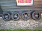 15 inch sportvelgen Fiat 500, Auto diversen, Auto-accessoires, Ophalen of Verzenden