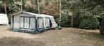 Adria optima 4270 TD (1991), Caravans en Kamperen, Caravans, Standaardzit, 75 kg, Douche, Particulier