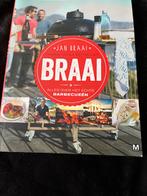 Jan Braai - Alles over het echte barbecueën, Voorgerechten en Soepen, Ophalen of Verzenden, Zo goed als nieuw, Gezond koken