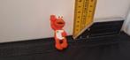 Elmo poppetje zittend Sesamstraat (7126), ., Ophalen of Verzenden, Zo goed als nieuw, Jhp