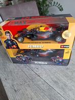 Max verstappen race auto's, Hobby en Vrije tijd, Modelauto's | 1:24, Ophalen of Verzenden, Nieuw, Bburago