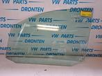 Portierruit 2Deurs links van een Volkswagen Caddy, Verzenden, 3 maanden garantie, Gebruikt, Volkswagen