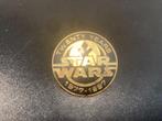 Star Wars twenty years logo pin Hollywood pins, Ophalen of Verzenden, Gebruikt, Gebruiksvoorwerp