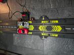 artin racebaan met een audi en mercedes, Kinderen en Baby's, Speelgoed | Racebanen, Ophalen of Verzenden, Zo goed als nieuw, Elektrisch