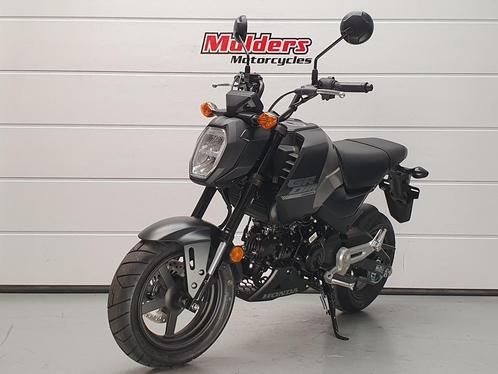 Honda MSX 125 GROM HONDA MSX 125 GROM (bj 2025), Motoren, Motoren | Honda, Bedrijf, Naked bike
