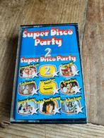 Super disco party met oa Boney M, Cd's en Dvd's, Cassettebandjes, Gebruikt, Ophalen of Verzenden