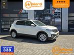 Volkswagen T-Cross 1.0 TSI|ACC|AppleCarPlay|VirtualCP|Stoelv, T-Cross, Gebruikt, Wit, Bedrijf