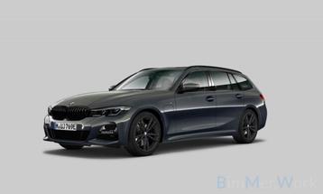 Bmw 3-SERIE Touring 330e M-Sport 292PK Pano/HUD/Laser/Stuurv beschikbaar voor biedingen