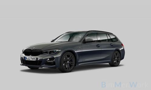Bmw 3-SERIE Touring 330e M-Sport 292PK Pano/HUD/Laser/Stuurv, Auto's, BMW, Bedrijf, 3-Serie, ABS, Airbags, Android Auto, Apple Carplay