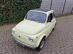 Fiat 500 500L (bj 1971), Gebruikt, Bedrijf, Handgeschakeld, 18 pk