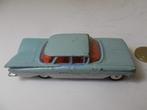 1961 Corgi Toys 223 CHEVROLET IMPALA (Opknapper/Repainted.), Corgi, Gebruikt, Ophalen of Verzenden, Auto