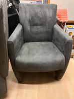 Z.s.m. weg: eetkamerstoelen stoelen t.e.a.b., Huis en Inrichting, Fauteuils, Ophalen, Zo goed als nieuw, Minder dan 75 cm, Stof
