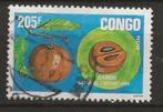 Congo 27, noot, Postzegels en Munten, Verzenden, Overige landen, Gestempeld