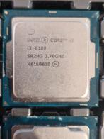 Intel Core i3-6100  i3-6100T  i3-6100TE, Computers en Software, Processors, Verzenden, Zo goed als nieuw, 3 tot 4 Ghz