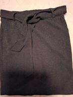 Glitter rokje, Kleding | Dames, Rokken, Ophalen of Verzenden, Zo goed als nieuw, Zwart, Boven de knie