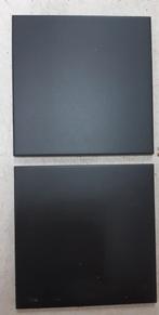 Mosa vloertegels zwart 15x15 voor badkamer, Doe-het-zelf en Verbouw, Tegels, Keramiek, Nieuw, Minder dan 20 cm, Minder dan 5 m²