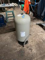 Drukvat, Ophalen, Nieuw