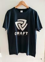 CRAFT Festival T-shirt maat xl, Craft, Zwart, Maat 56/58 (XL), Ophalen of Verzenden